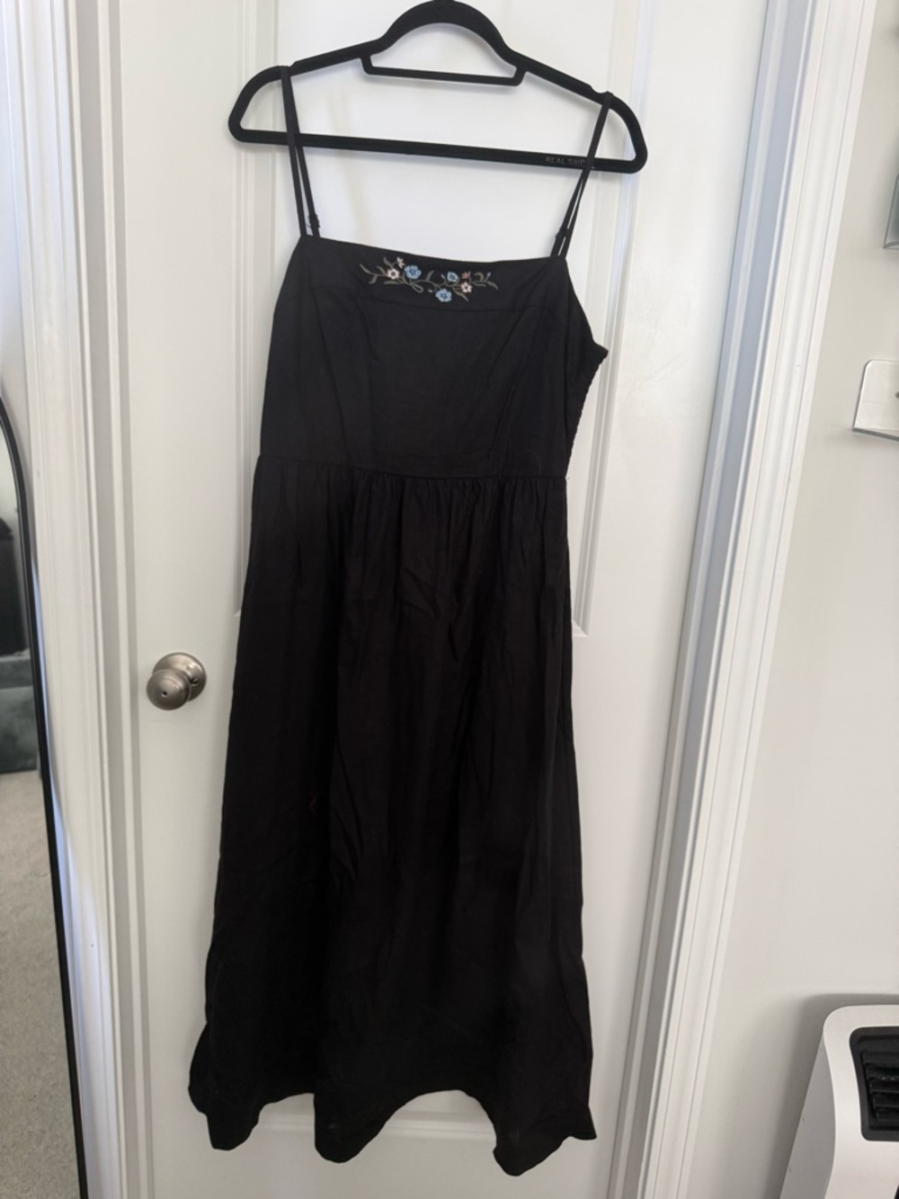 Cynthia Rowley Black Dress
